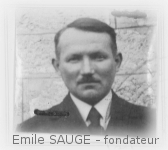 Emile SAUGE